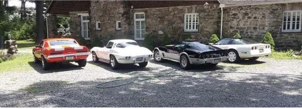 Corvette Deliveries with Mike Furman