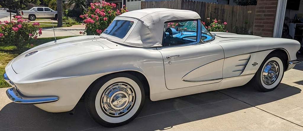 Corvette Deliveries with Mike Furman