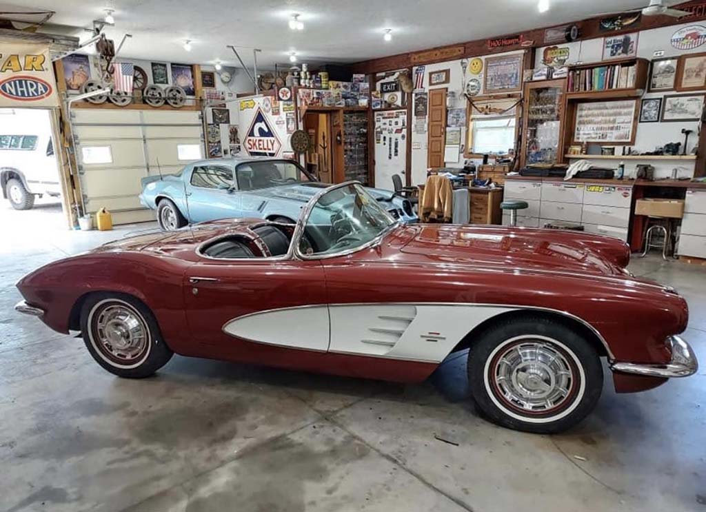 Corvette Deliveries with Mike Furman
