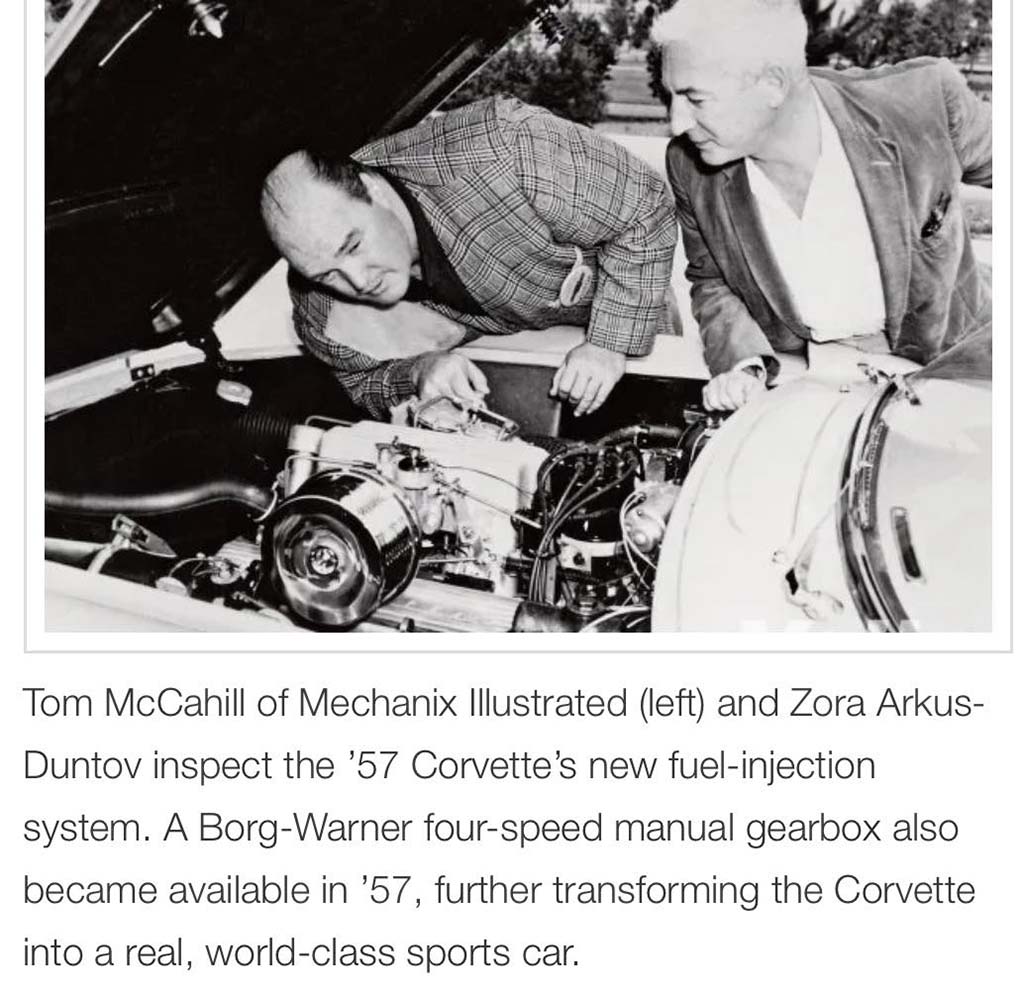 Corvette Deliveries with Mike Furman
