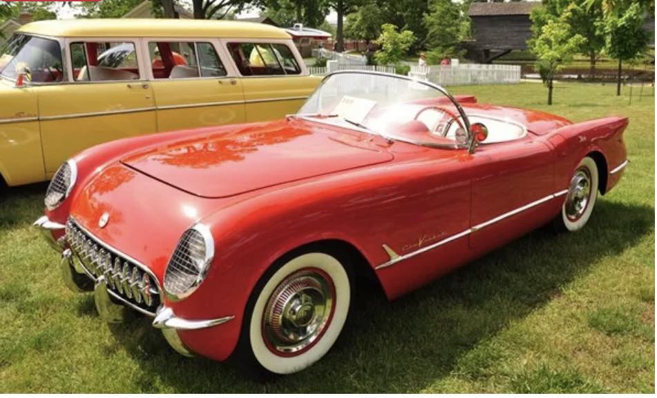 Corvette Deliveries with Mike Furman