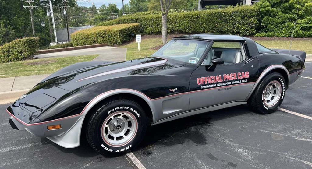 Corvette Deliveries with Mike Furman