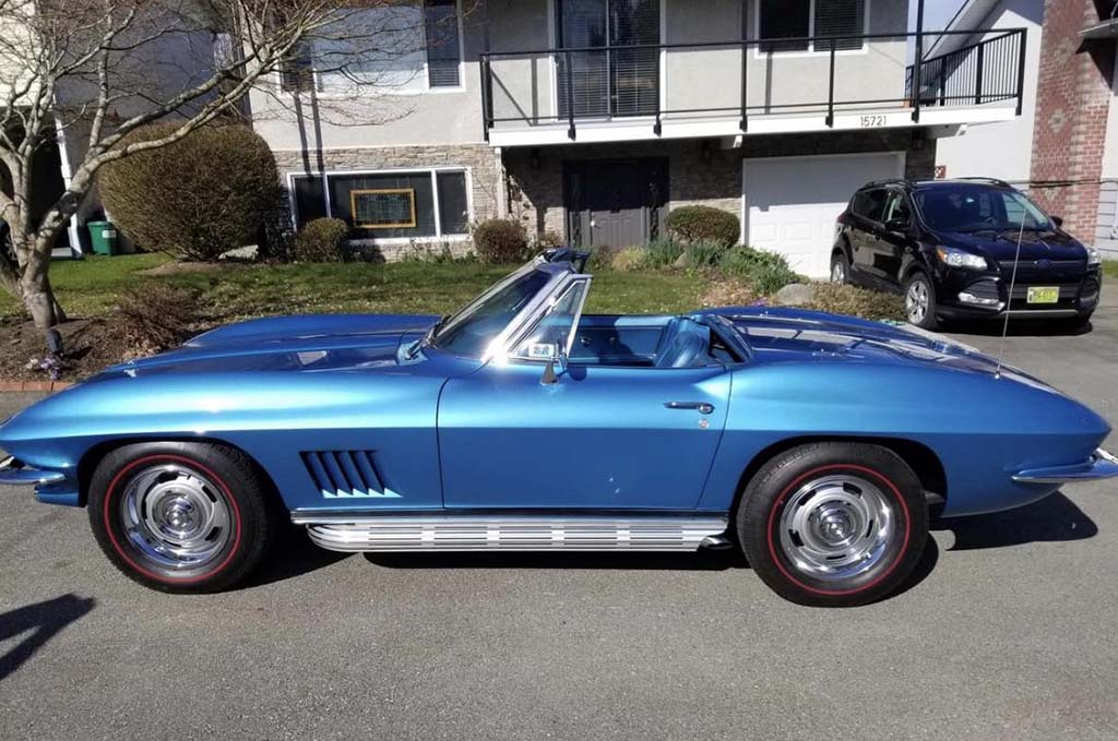 Corvette Deliveries with Mike Furman