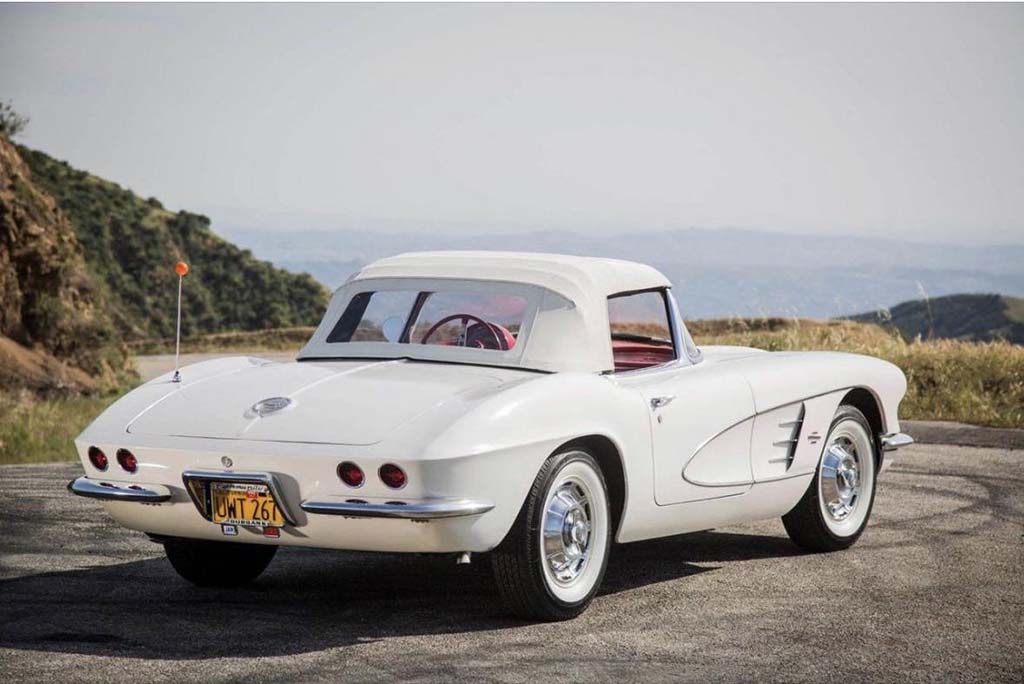 Corvette Deliveries with Mike Furman