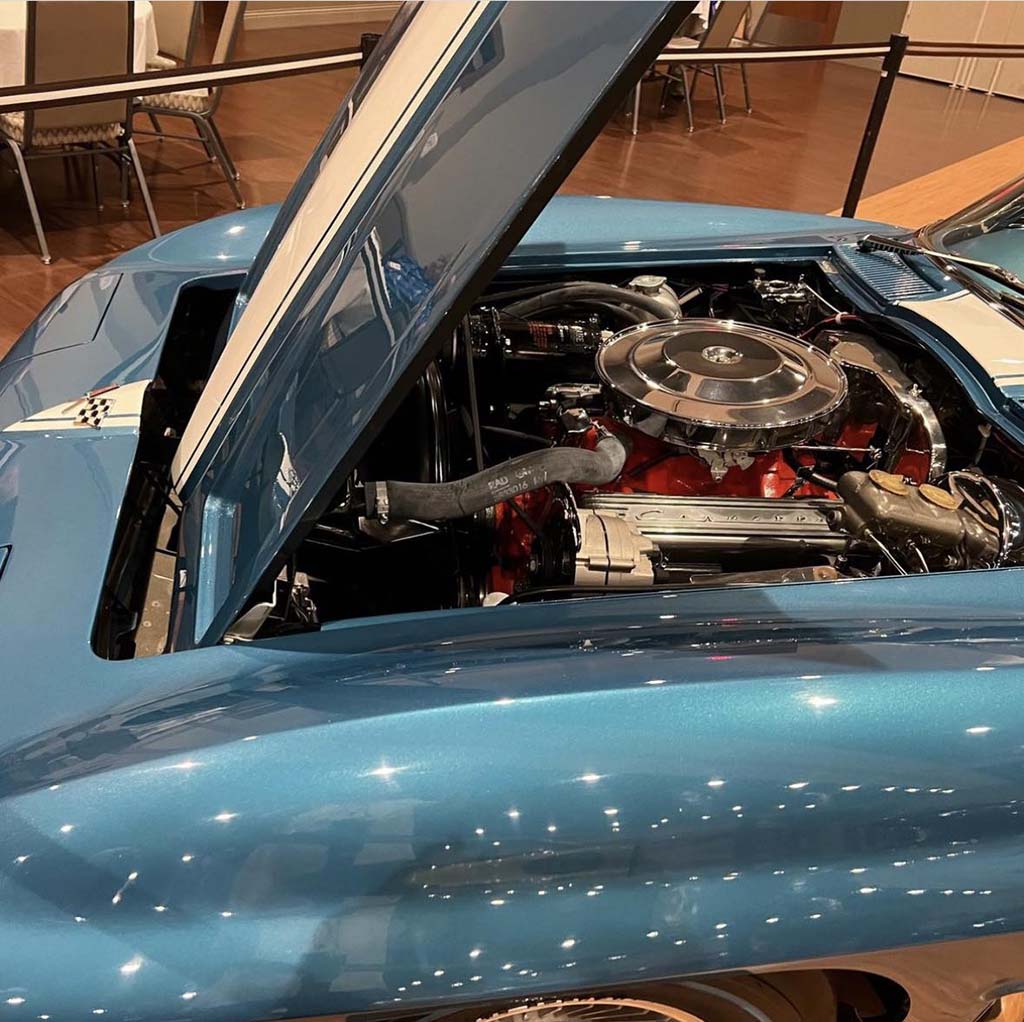 Corvette Deliveries with Mike Furman