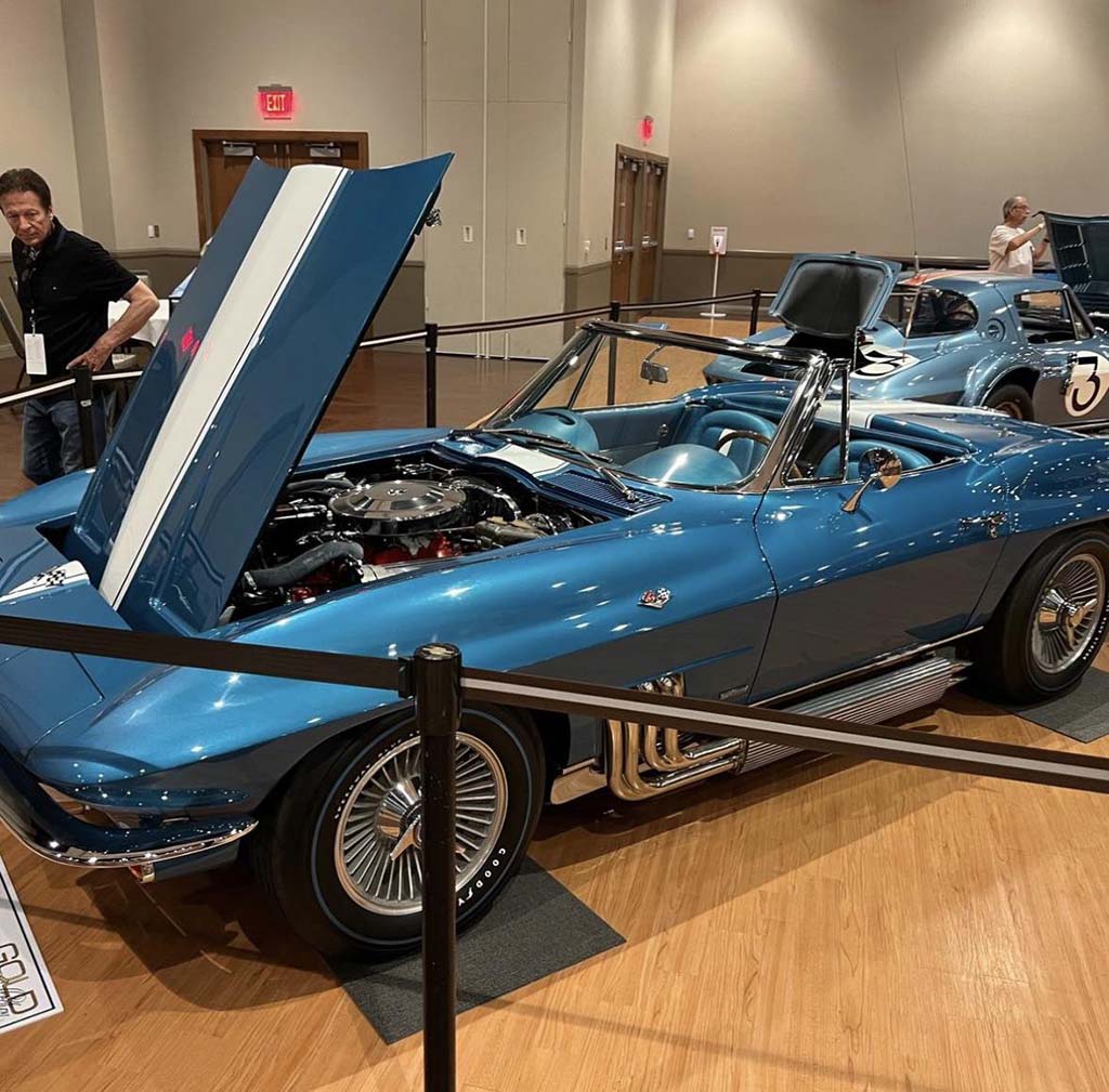 Corvette Deliveries with Mike Furman