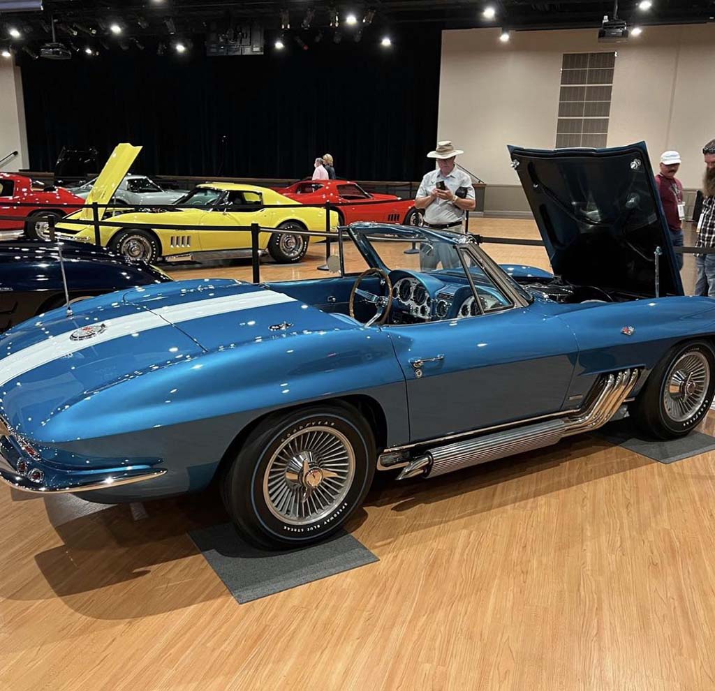 Corvette Deliveries with Mike Furman