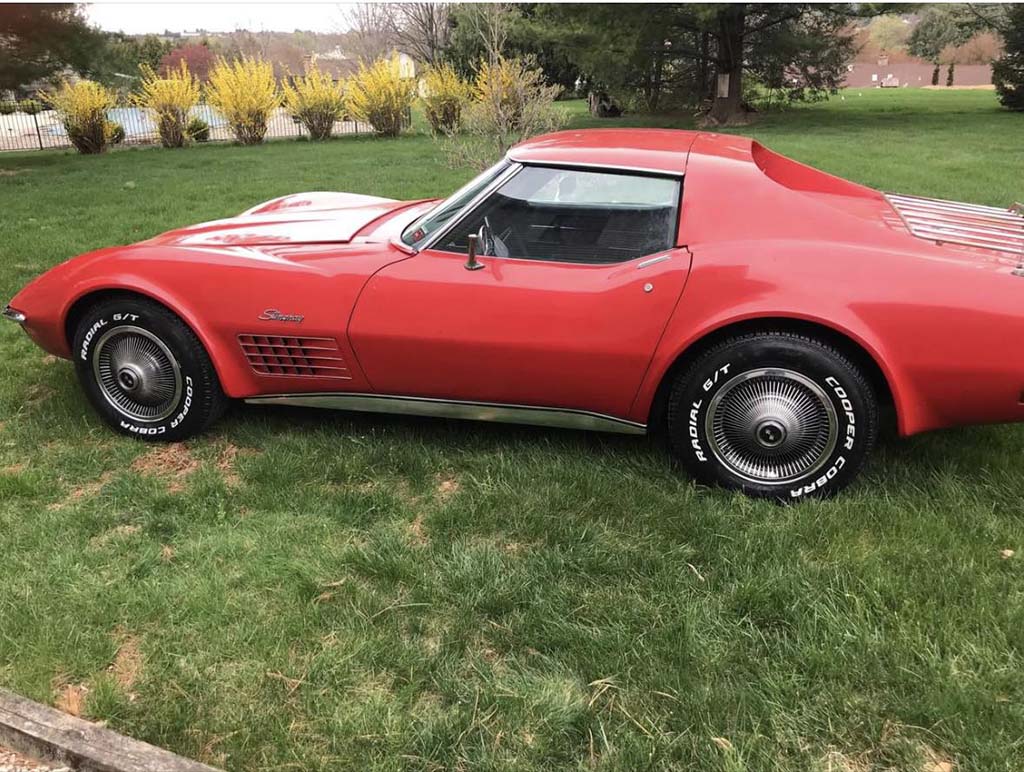 Corvette Deliveries with Mike Furman