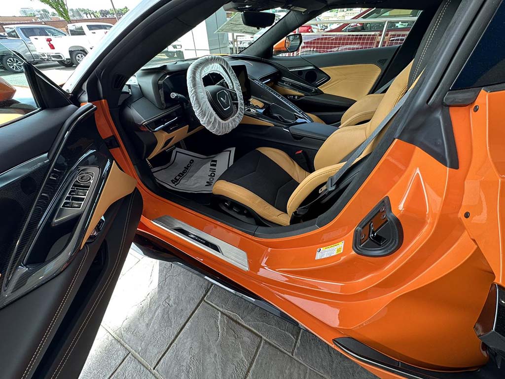 Corvette Deliveries with Mike Furman