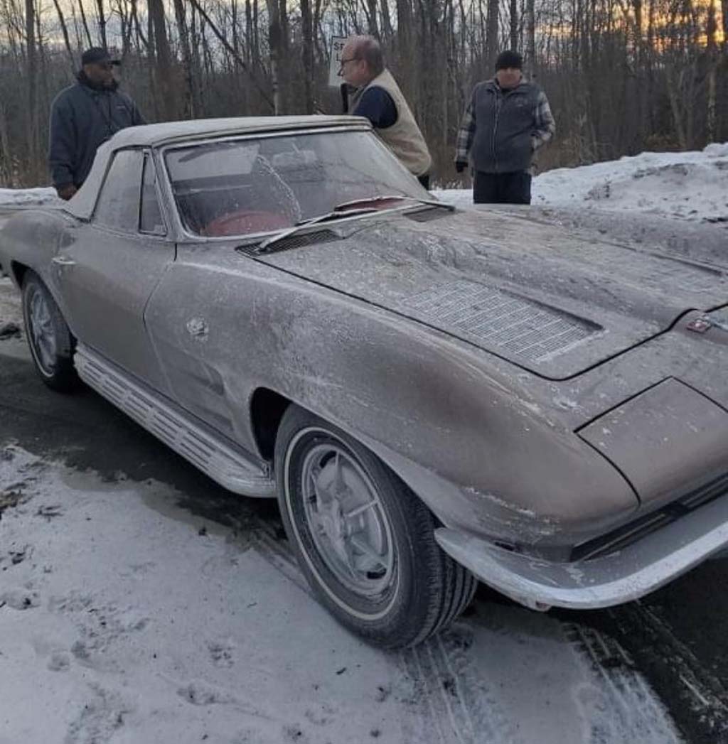Corvette Deliveries with Mike Furman
