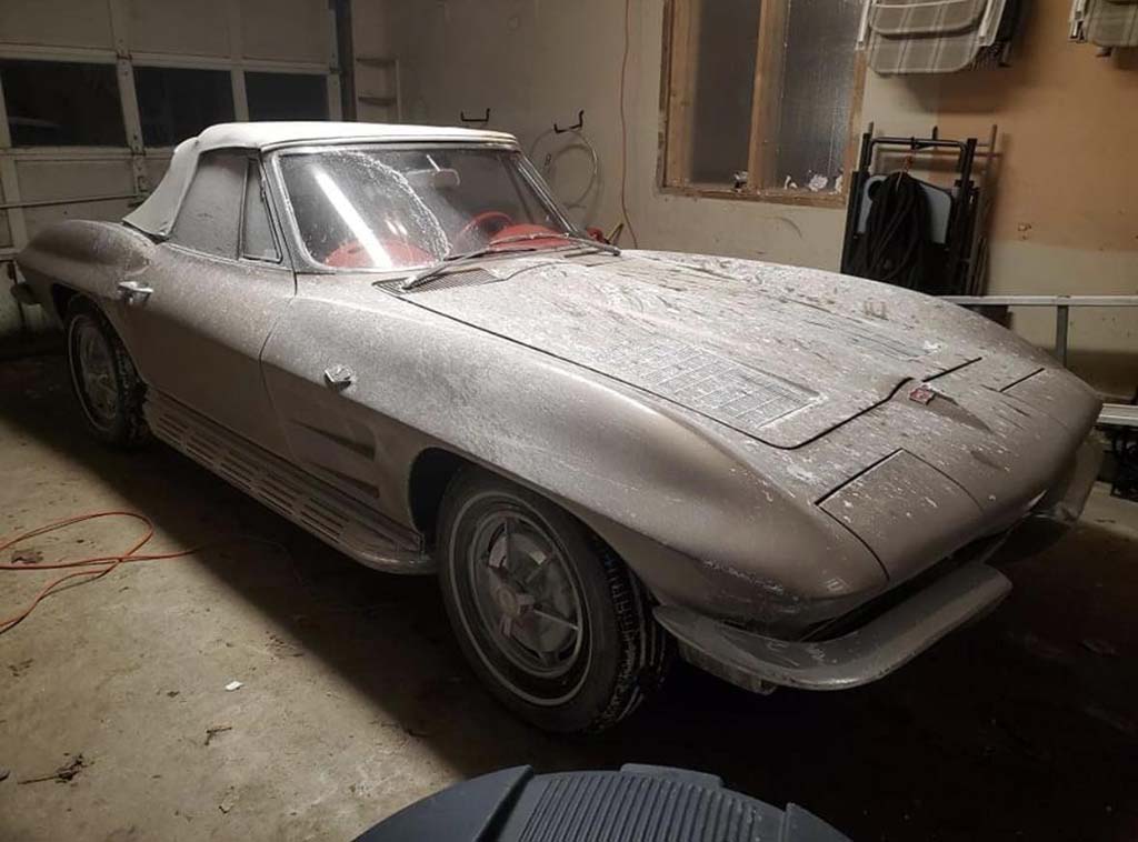 Corvette Deliveries with Mike Furman
