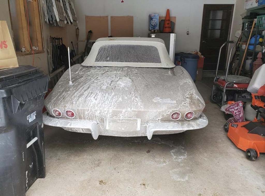 Corvette Deliveries with Mike Furman