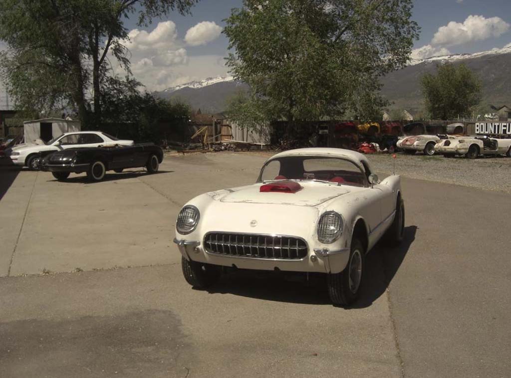 Corvette Deliveries with Mike Furman