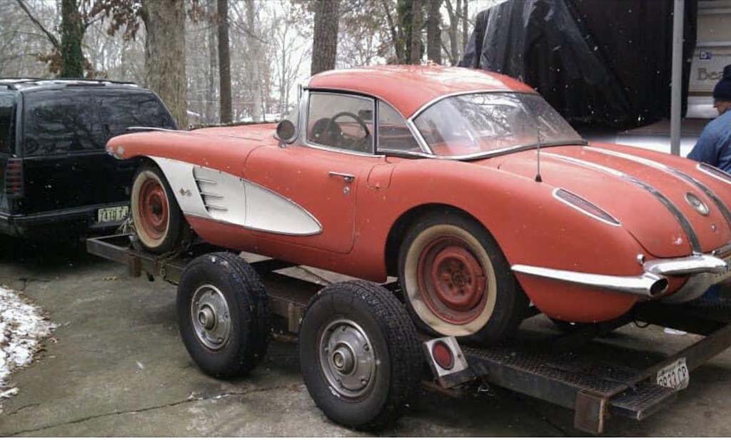 Corvette Deliveries with Mike Furman
