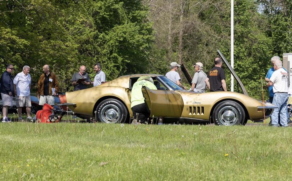 Corvette Deliveries with Mike Furman