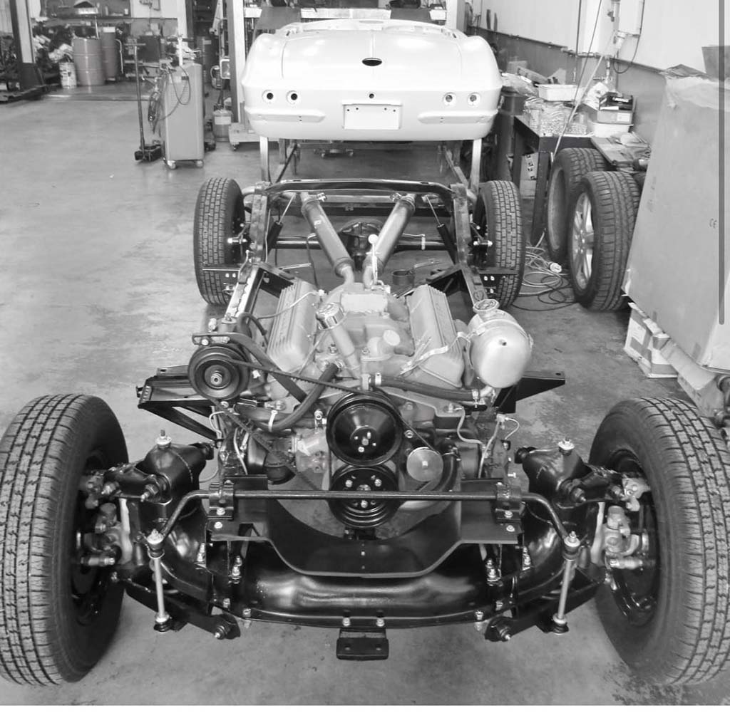 Corvette Deliveries with Mike Furman