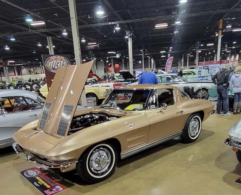 Corvette Deliveries with Mike Furman