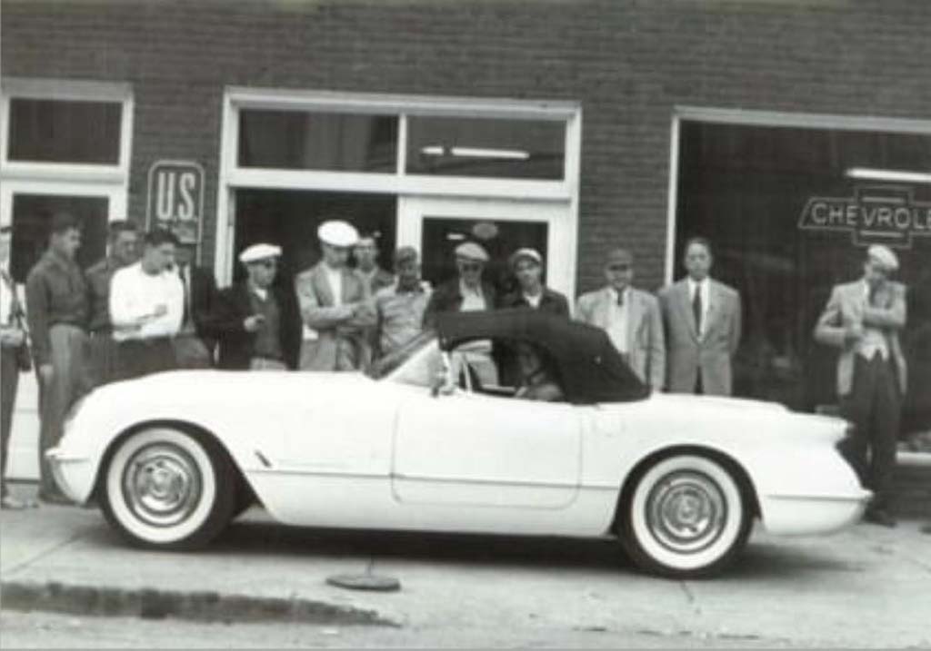Corvette Deliveries with Mike Furman