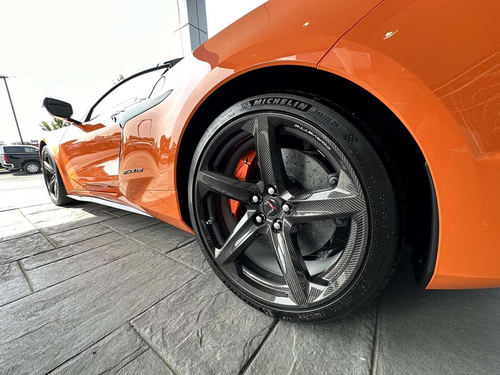 Corvette Deliveries with Mike Furman