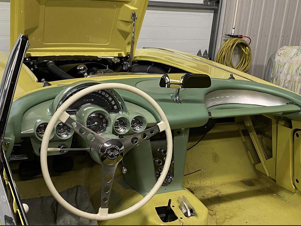 Corvette Deliveries with Mike Furman