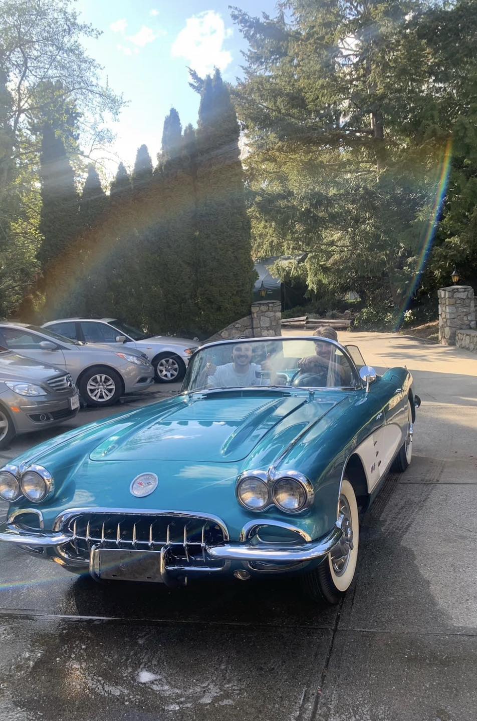 Corvette Deliveries with Mike Furman