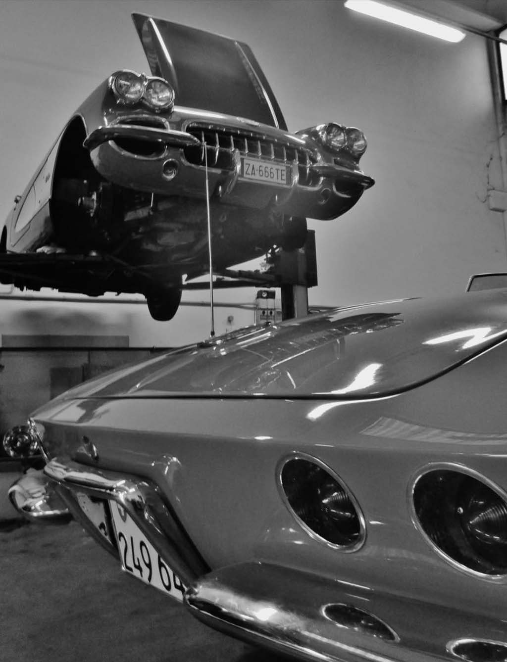 Corvette Deliveries with Mike Furman