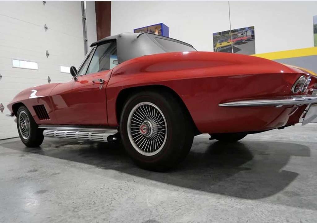 Corvette Deliveries with Mike Furman