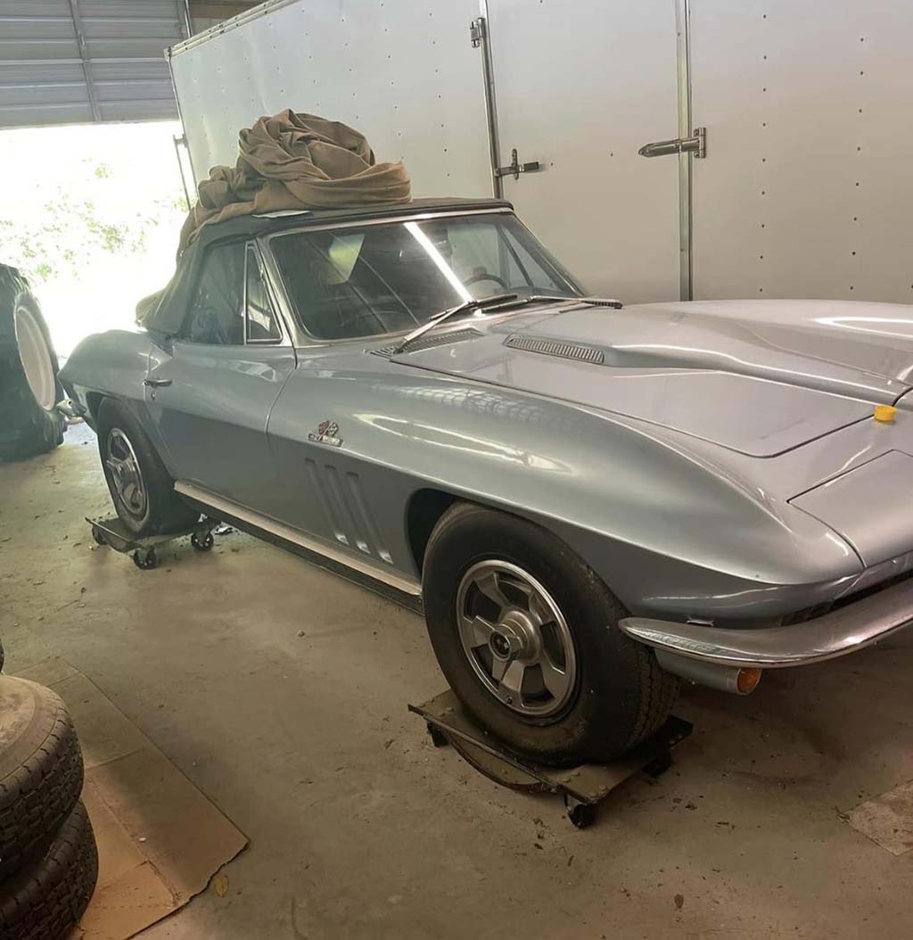 Corvette Deliveries with Mike Furman