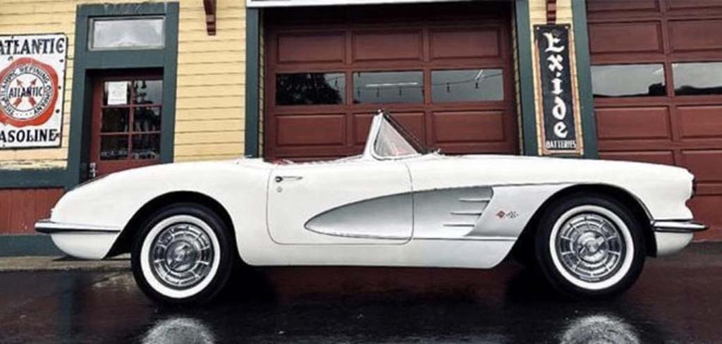 Corvette Deliveries with Mike Furman