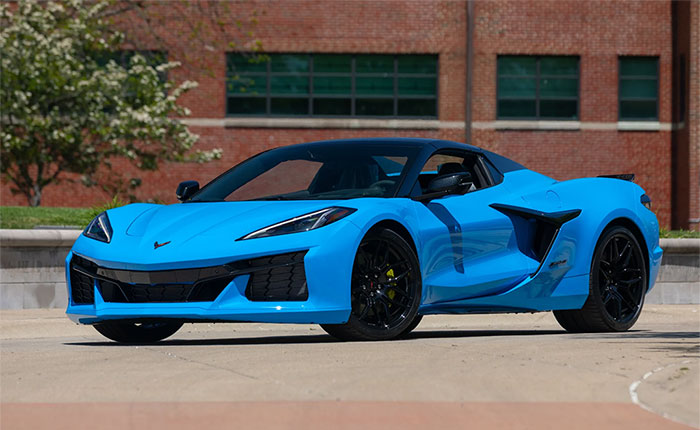 After Action Report on the Seven C8 Corvette Z06s Offered for Sale at Mecum Indy 2023