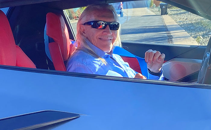 [PICS] Oops! Another Corvette Makes It Through Quality Control with the Wrong Equipment