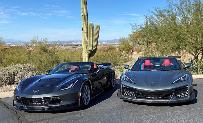 [PICS] Oops! Another Corvette Makes It Through Quality Control with the Wrong Equipment