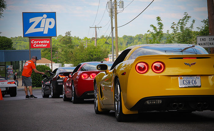 Zip Corvette's 11th Annual Cruisin' in the Fast Lane Customer Appreciation Day