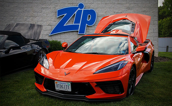 Zip Corvette's 11th Annual Cruisin' in the Fast Lane Customer Appreciation Day