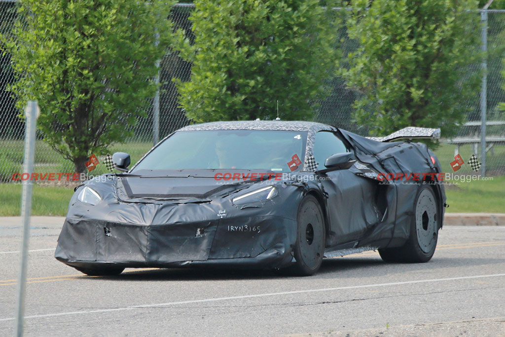 RUMOR: 2025 Corvette ZR1 to Have Active Fuel Management?