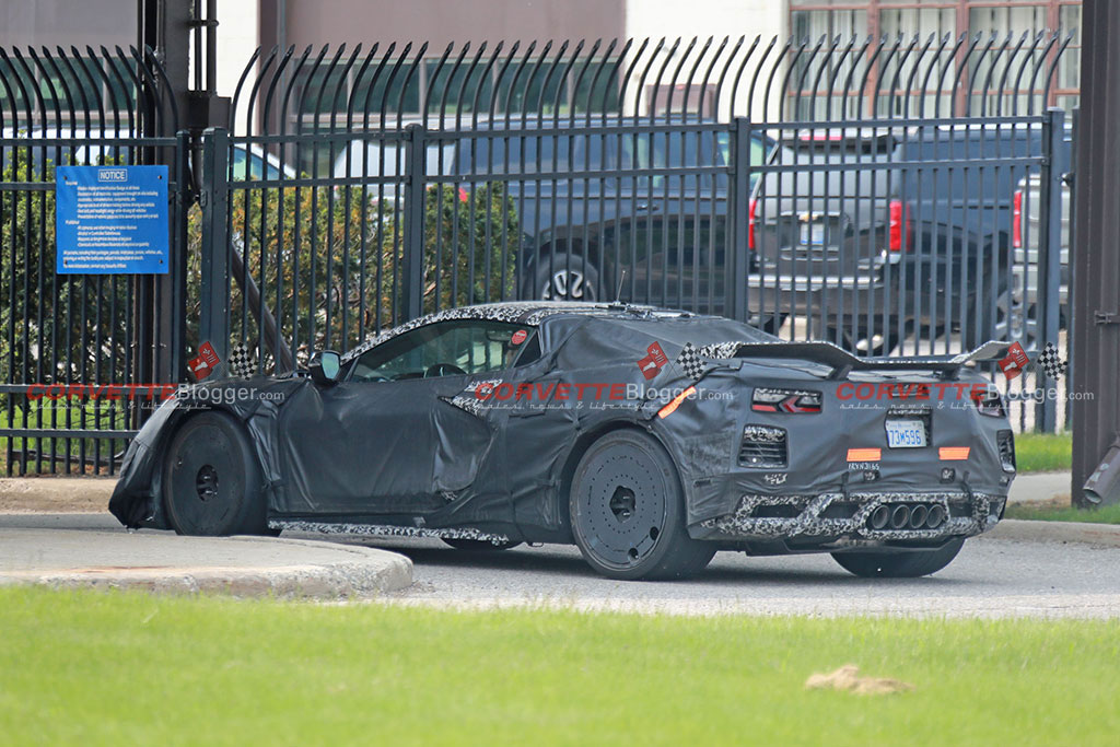 RUMOR: 2025 Corvette ZR1 to Have Active Fuel Management?
