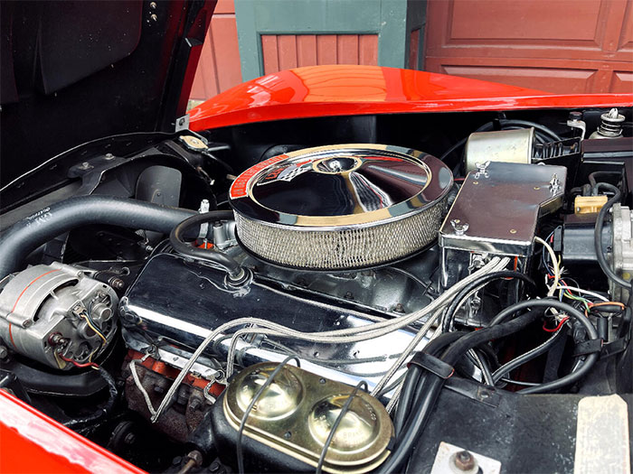 1968 Chevrolet Corvette 427ci / 390hp #’s Matching