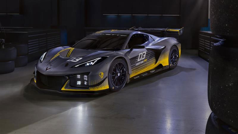 Corvette Racing by Pratt Miller Motorsports Set for 2024 Debut