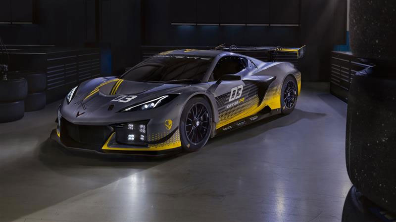 Pratt Miller Engineering to Provide Customer Support for the Corvette Z06 GT3.R Program