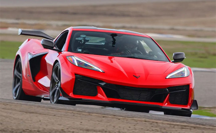 [VIDEO] Chevrolet is Adjusting its 500K Reward Points Program for Z06 Buyers