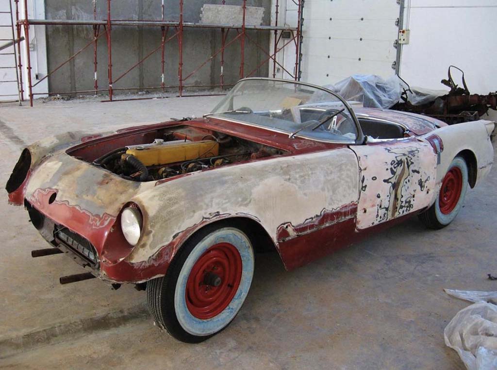Corvette Deliveries with Mike Furman