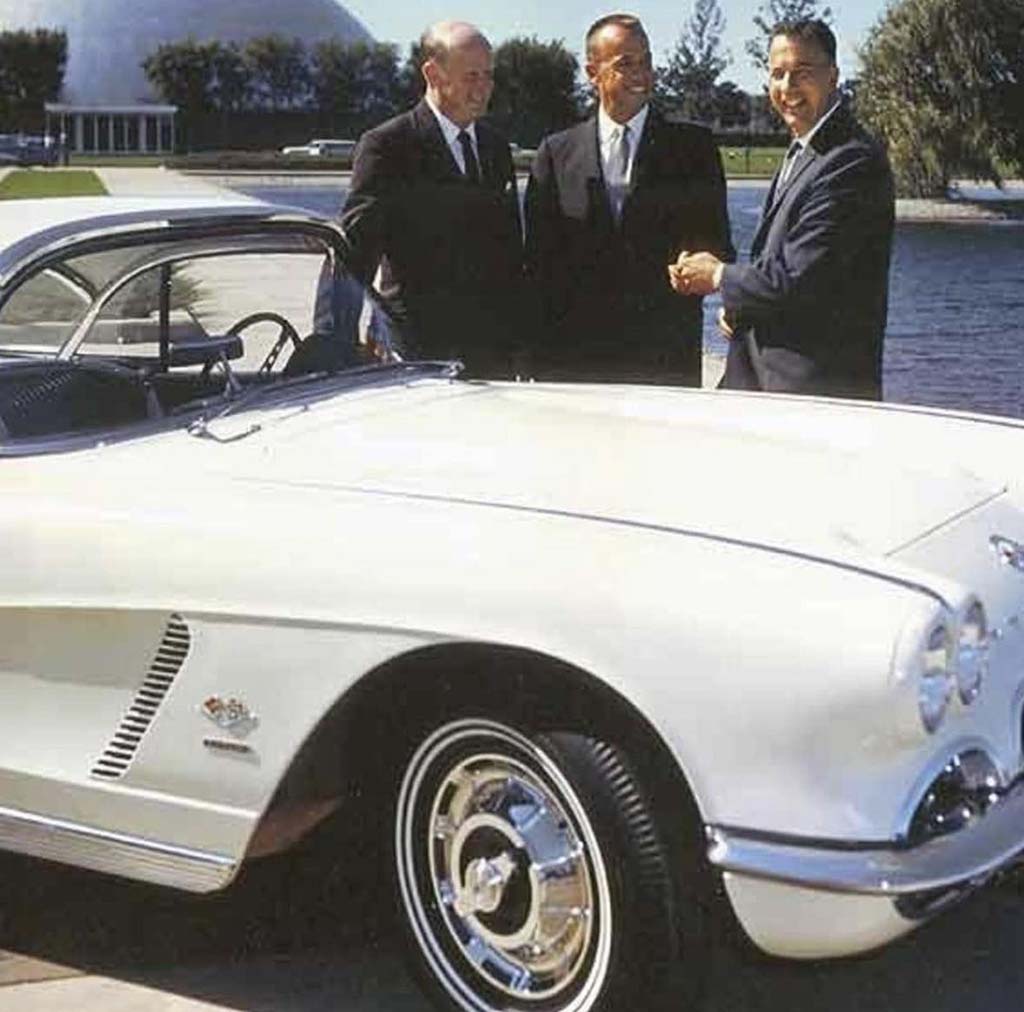 Corvette Deliveries with Mike Furman