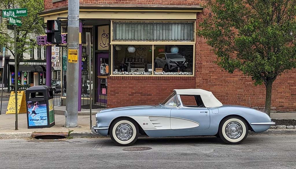 Corvette Deliveries with Mike Furman