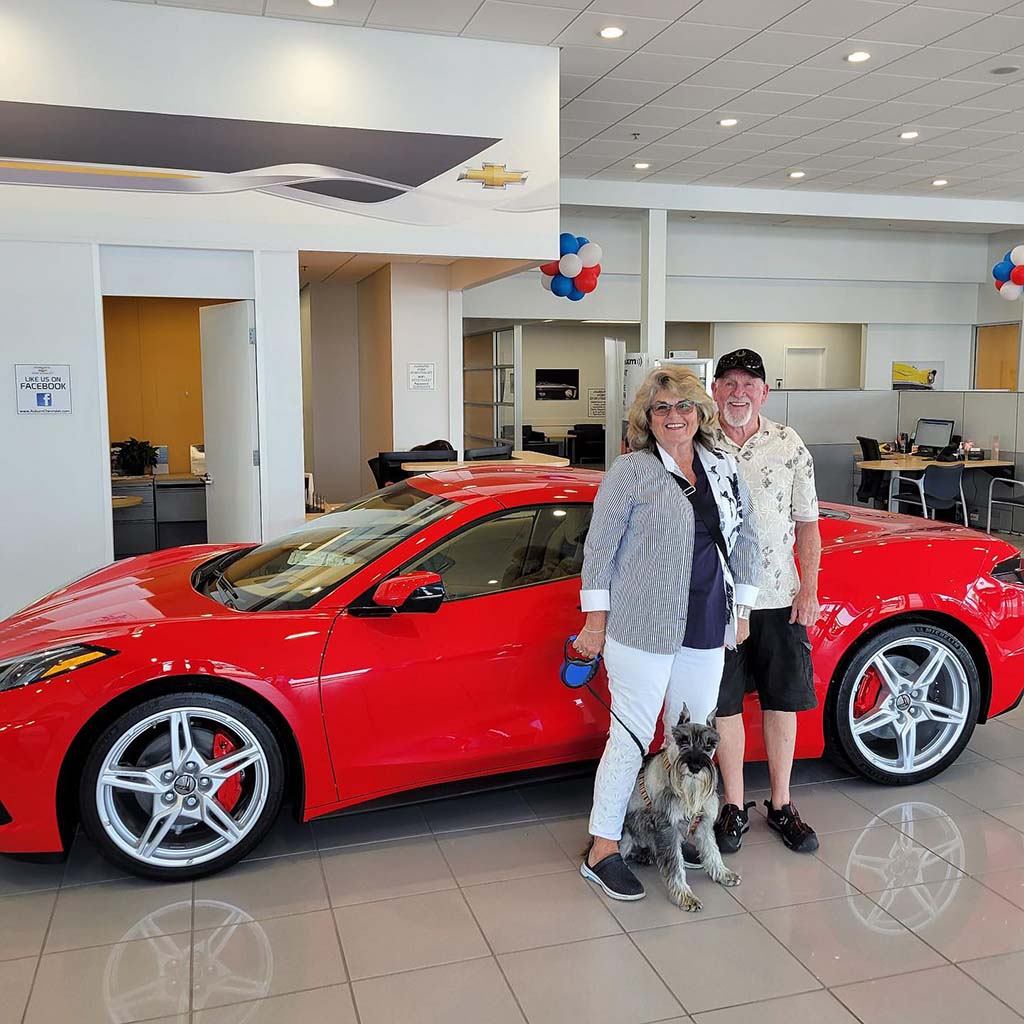 Corvette Deliveries with Mike Furman