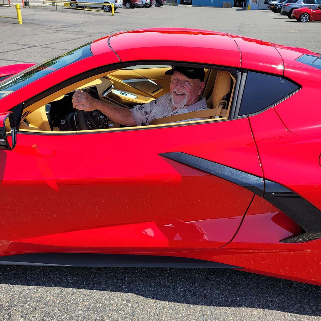 Corvette Deliveries with Mike Furman