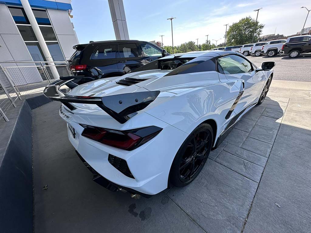 Corvette Deliveries with Mike Furman