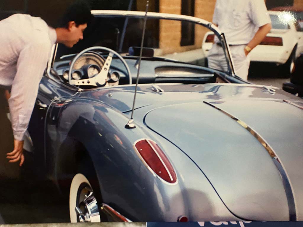 Corvette Deliveries with Mike Furman