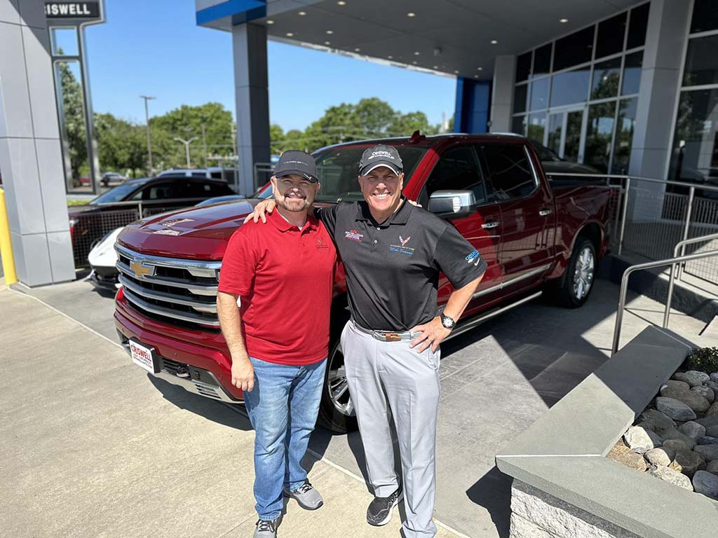 Corvette Deliveries with Mike Furman