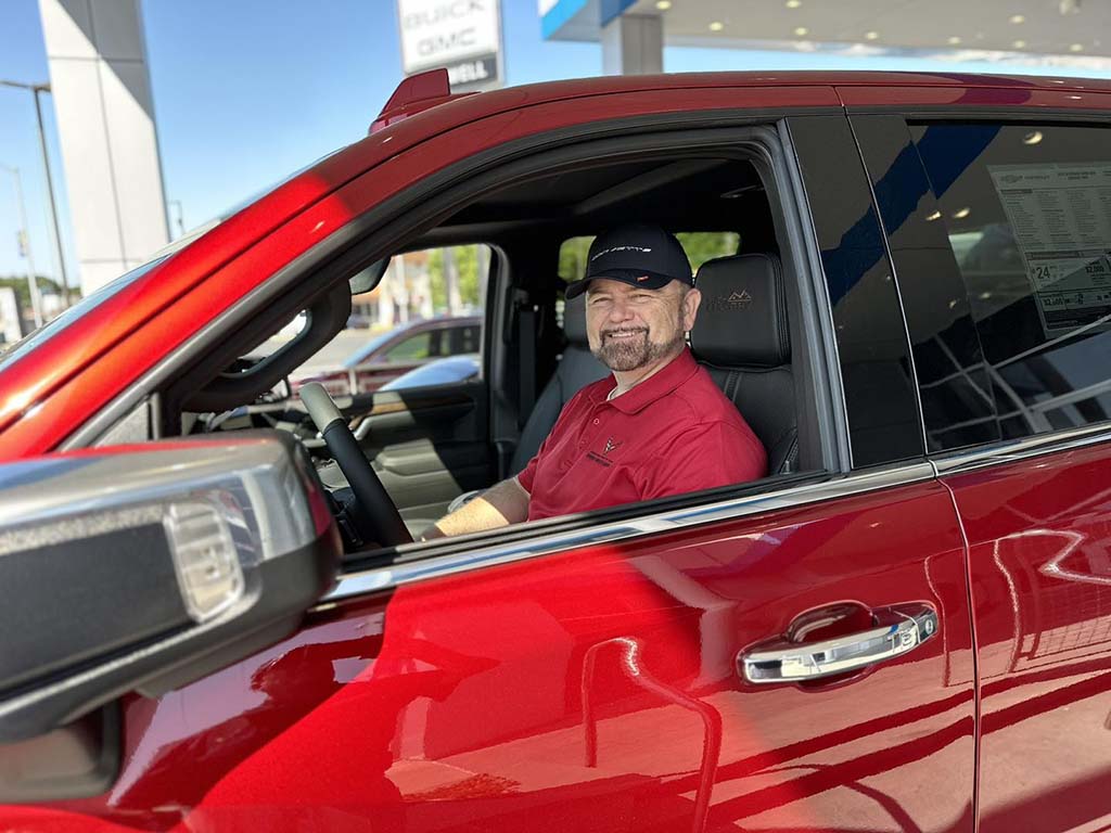 Corvette Deliveries with Mike Furman