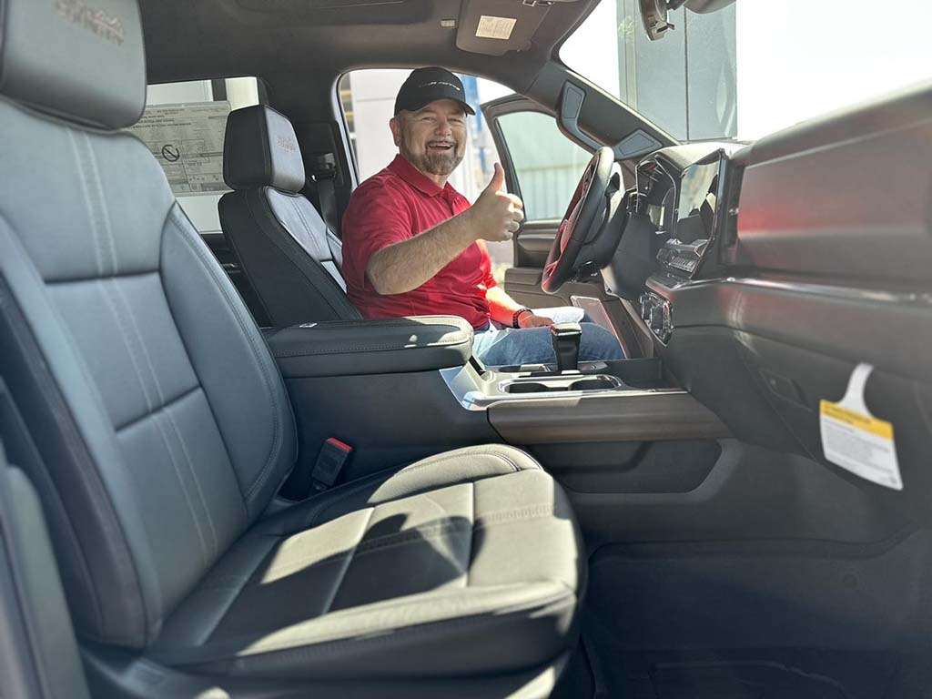 Corvette Deliveries with Mike Furman
